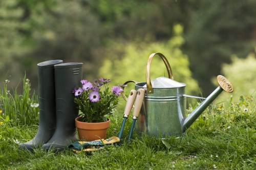 Safe pressure washing techniques with eco-friendly detergents